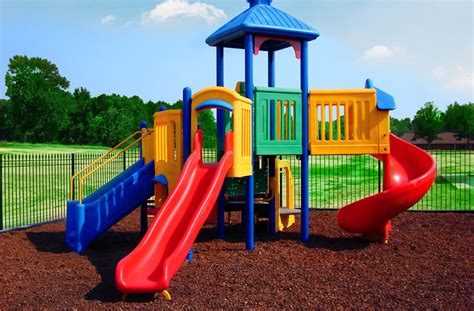 Playground Rubber Mulch - Premium Recycled Rubber Mulch