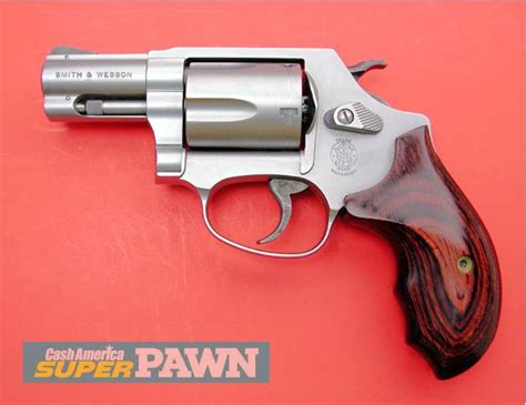 Smith & Wesson Model 60-9 Lady Smith .357MAG Revolver