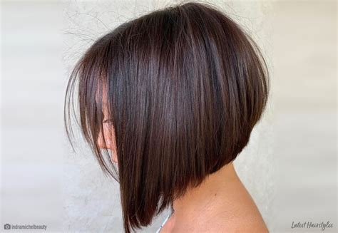 Long Bob Haircuts Front And Back