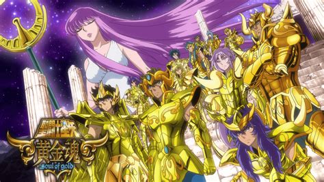 Saint Seiya: Knights Of The Zodiac Wallpapers - Wallpaper Cave