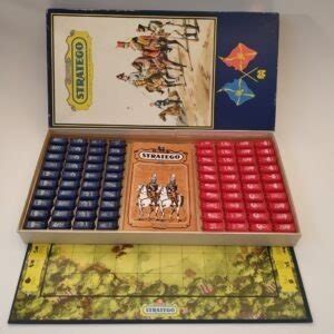 Vintage Spel Stratego van Jumbo - Bekijk het bij Queens Vintage