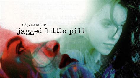 Swallowing Alanis Morissette's Jagged Little Pill 25 Years Later