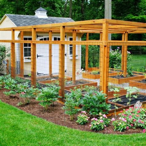 36+ BEST THE DO’S AND DON’TS OF ENCLOSED GARDEN YOU MUST LEARN #garden #gardeni… | Backyard ...