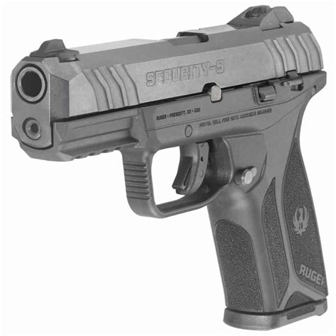 Ruger Security-9 Pistol - ArmsVault