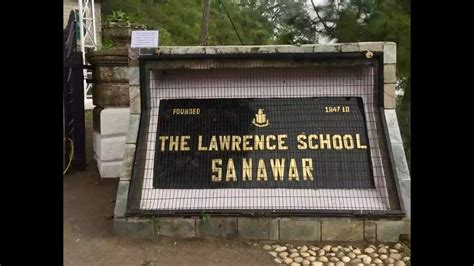 The Lawrence School Sanawar Memories - YouTube