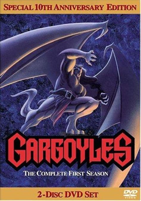 "Gargoyles" Deadly Force (TV Episode 1994) - IMDb