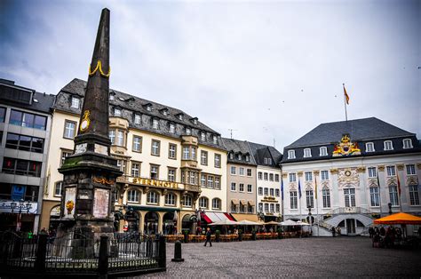 Bonn Germany - Altes Rathaus and Marktplatz | Bonn Germany -… | Flickr