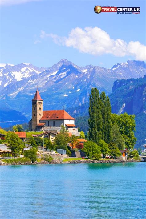 Discover the Beauty of Interlaken