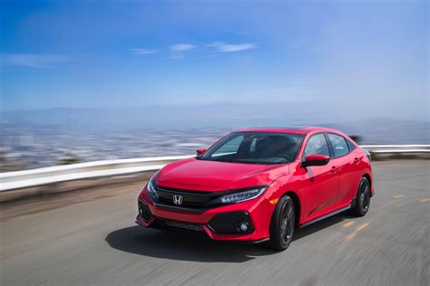 2017 Honda Civic Hatchback: Pricing, Power Announced for Compact Cavern on Wheels - The Truth ...