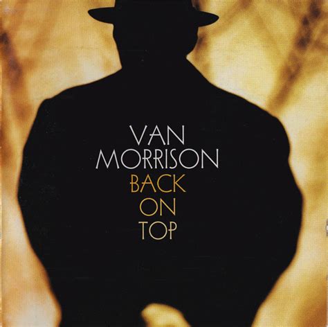 Van Morrison - Back On Top (1999, CD) | Discogs