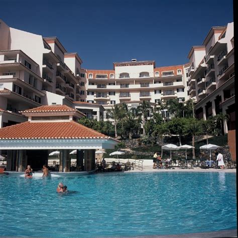 Pestana Royal All Inclusive 4* Funchal, Madeira Islands, Portugal. Book ...