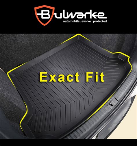 Mitsubishi ASX Boot | BULWARKE - Superior Car Accessories