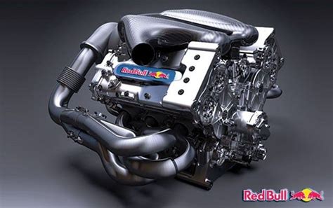 Red Bull considered building its own F1 engine | Carros