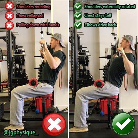 Mastering The Wide-Grip Lat Pull-Down: Guide, Form, Flaws, Set Up ...