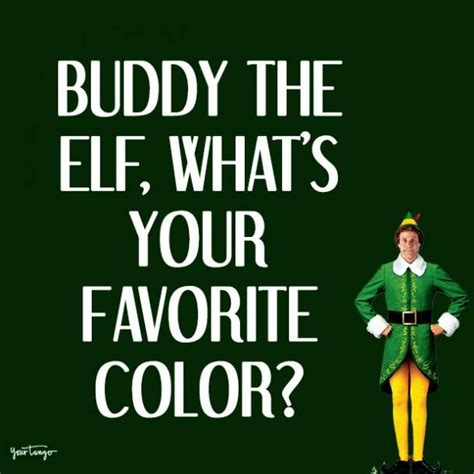 20 Best 'Elf' Movie Quotes Of All-Time | Elf movie quotes, Elf quotes ...