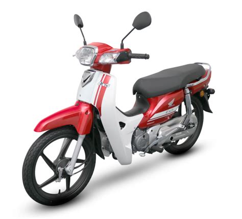 2018 Honda EX5 cub in new colours - from RM5,150 - paultan.org