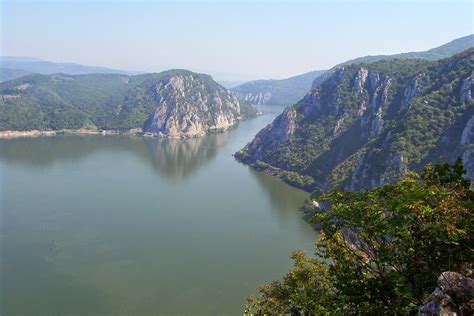 Amazing Romania: DANUBE RIVER