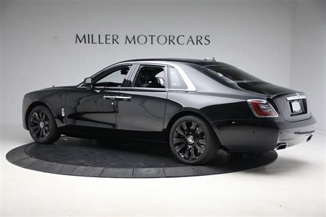 New 2023 Rolls-Royce Ghost For Sale () | Miller Motorcars Stock #R712