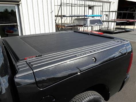 DODGE RAM BOX ROLL N LOCK TONNEAU COVER : New : Tonneau Covers : Emery ...