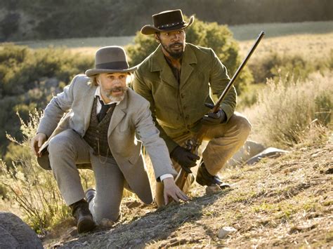 How To Write A Screenplay: "Django Unchained" Movie Review