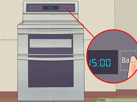 3 Ways to Preheat an Oven - wikiHow