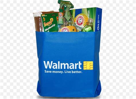 Walmart Reusable Shopping Bag Retail Shopping Bags & Trolleys, PNG ...