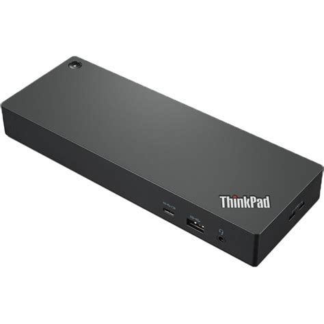 Lenovo ThinkPad Universal Thunderbolt 4 Dock 40B00135US B&H