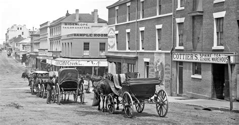 History in Photos: Vintage Tasmania