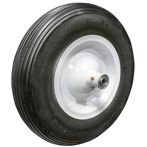 4.80/4.00-8 Wheelbarrow Tire/Rim | Agri Supply 108178