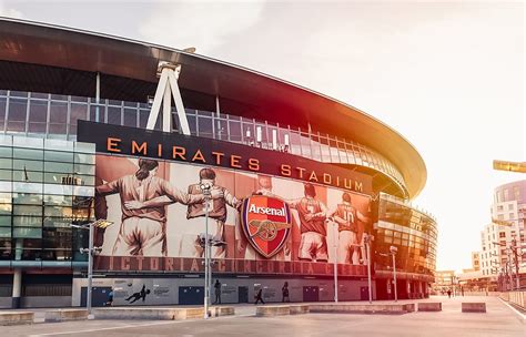 London: Emirates Stadium Entry Ticket and Audio Guide | GetYourGuide