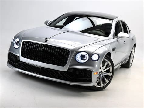 2020 Bentley Flying Spur W-12 Blackline Specification Stunning 10,972 Miles! - Used Bentley ...