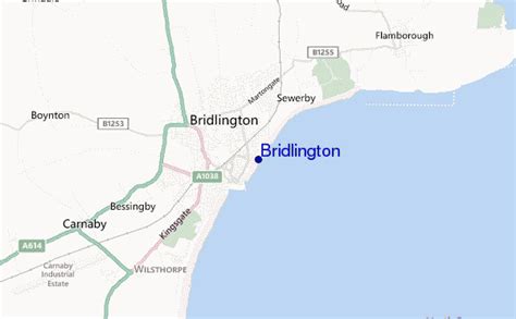 Bridlington Surf Forecast and Surf Reports (North East England, UK)