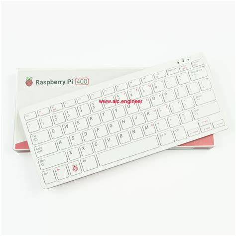 Raspberry Pi 400 Keyboard Computer-US Layout