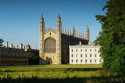 The finest examples of British Gothic architecture