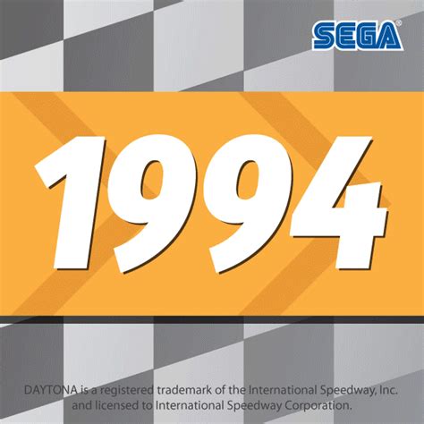 SEGA Announces New Daytona Game for Arcades - IGN