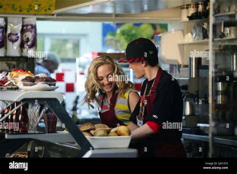 NICHOLA BURLEY, GEORGE SAMPSON, STREETDANCE 3D, 2010 Stock Photo - Alamy