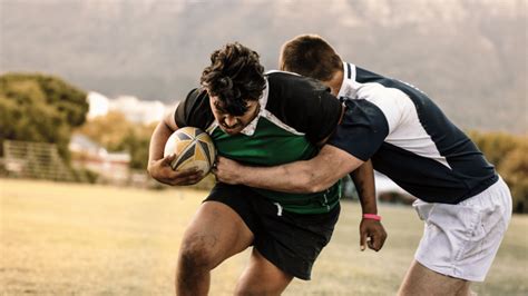 Rugby Shoulder Injuries | Reflex Health