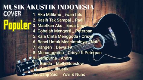 Lagu Klasik Indonesia Akustik Cover Populer - YouTube