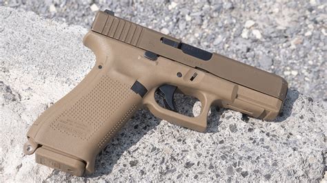 Why the Glock 19X Pistol Is the Ultimate 'Glock Hater's' Glock-MTR ...