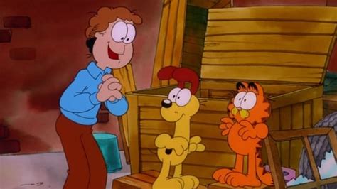 Garfield and Friends (TV Series 1988-1994) — The Movie Database (TMDB)