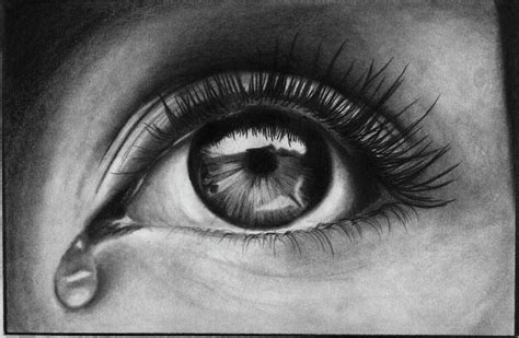 15+ Pencil Drawings of Eyes - JPG Download