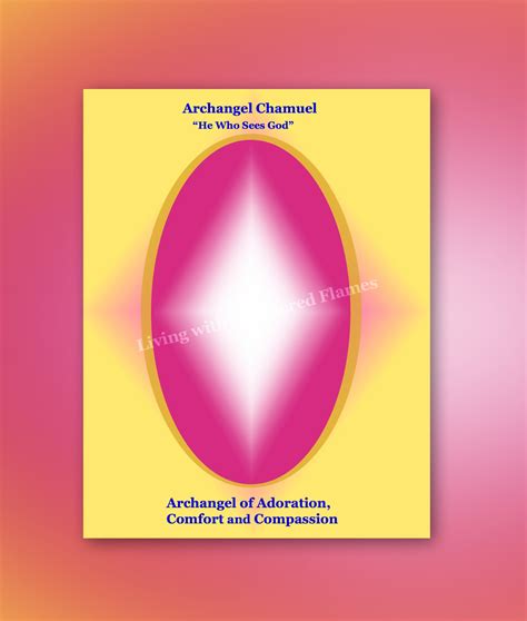 Archangel Chamuel : Healing Gateway