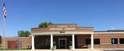 Facility Information | Lakeville, MN