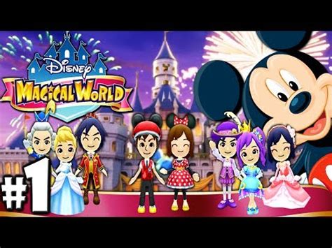 Disney Magical World 2 for 3DS Game Reviews