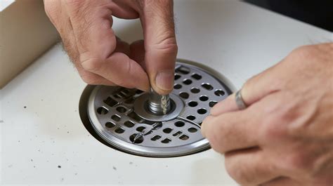 Step-by-Step Guide: How To Remove A Shower Drain Cover Easily - Earth Saving Solutions | Roofing ...