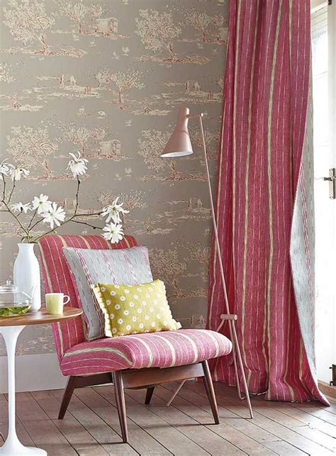 vanessa arbuthnott adds wallpaper collection - Period Home and Garden