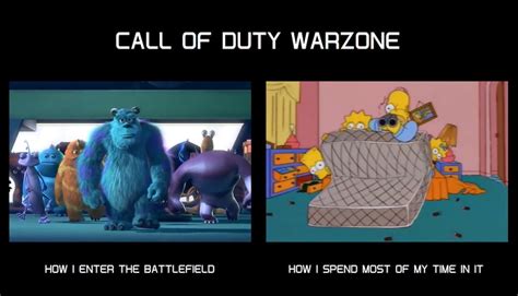 Hilarious Call Of Duty: Warzone Memes Only True Fans Will Understand