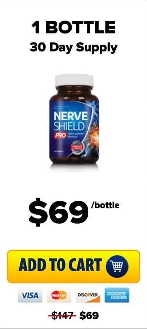 Nerve Shield Pro™ | Natural Nerve Pain Relief Supplement - (Official Site)