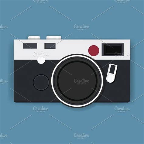 Retro Camera Photography Icon | Retro camera, Camera photography, Retro