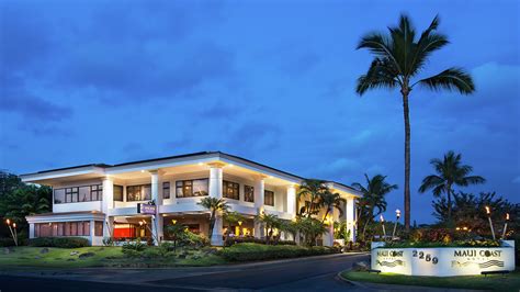 Maui Coast Hotel - Todd + Associates